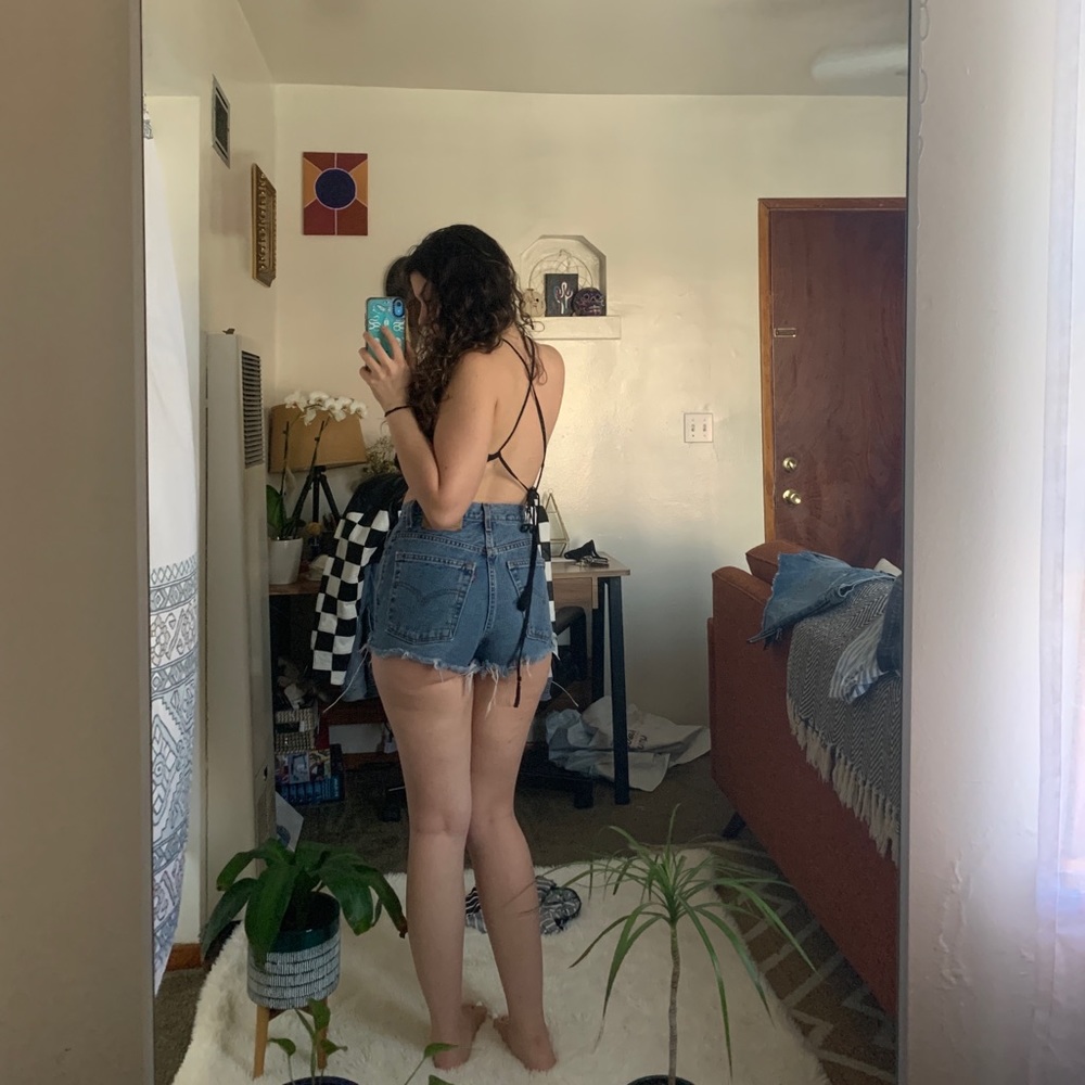 *SOLD* Vintage 505 Levi’s Shorts - Picture 5 of 5